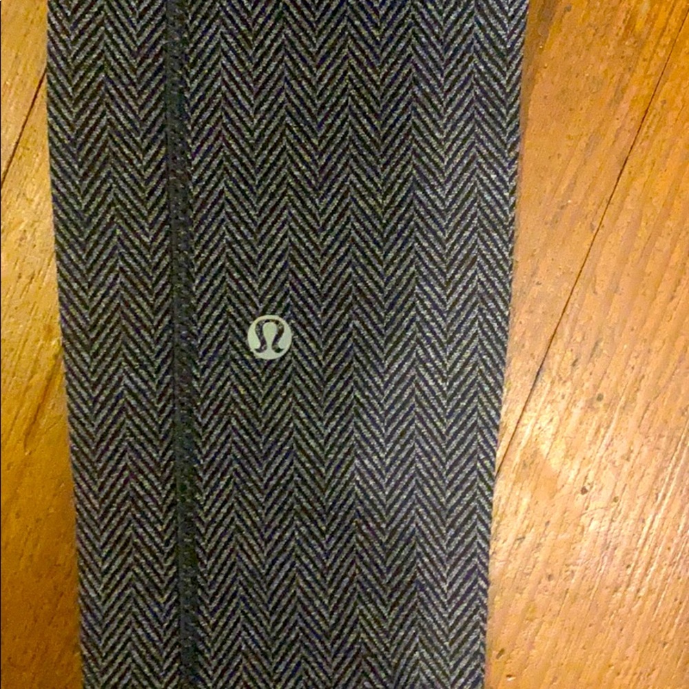 Herringbone leggings lululemon
